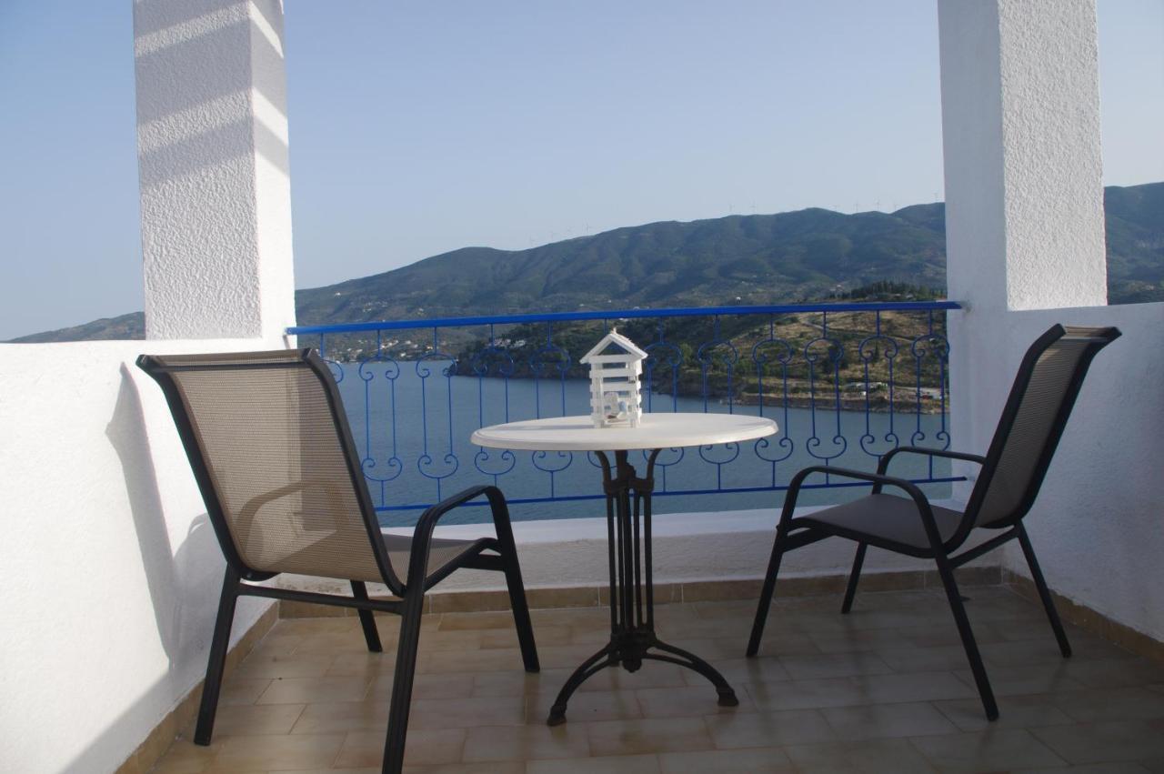 Rania Studios Poros Town Exterior foto