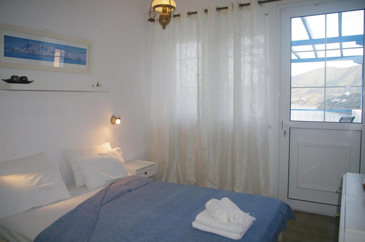Rania Studios Poros Town Cameră foto