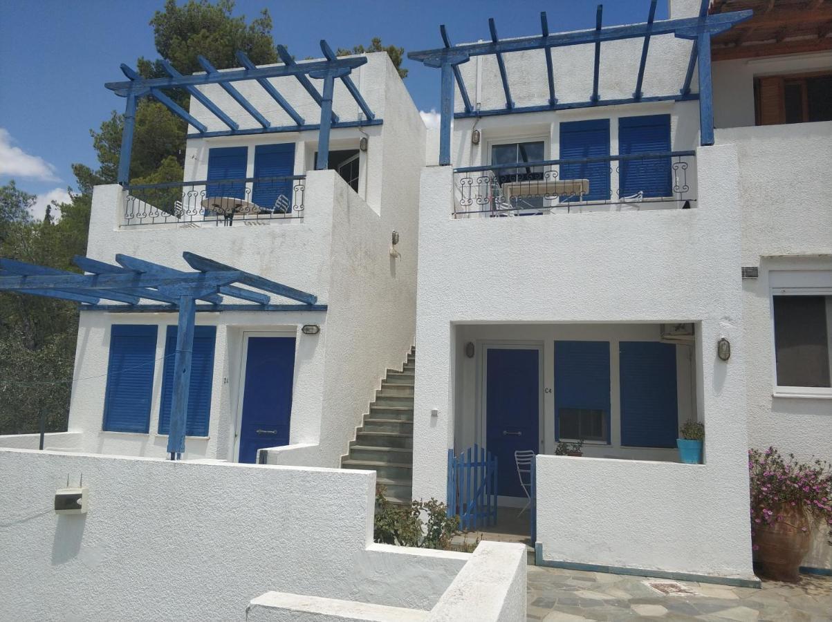Rania Studios Poros Town Cameră foto